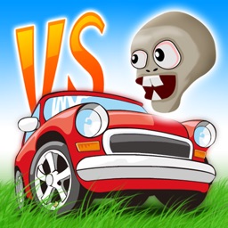 Car vs Zombies Free