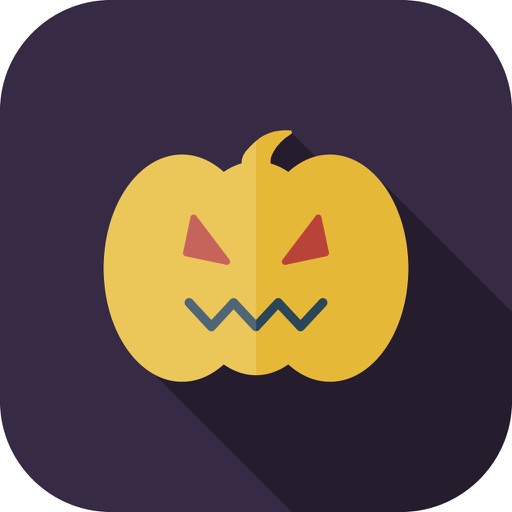 HalloMoji  Halloween Stickers & Emojis Icon
