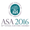 OCFP 54 ASA Conference
