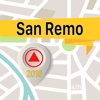 San Remo Offline Map Navigator and Guide