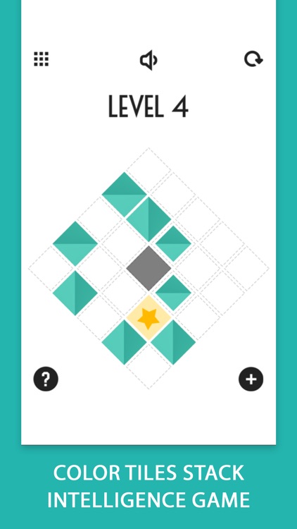 Color Tiles Stack - Intelligence Game screenshot-3
