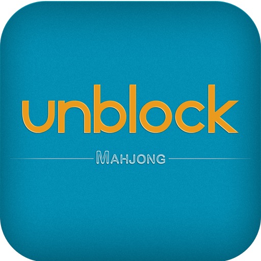 Unblock Mahjong icon