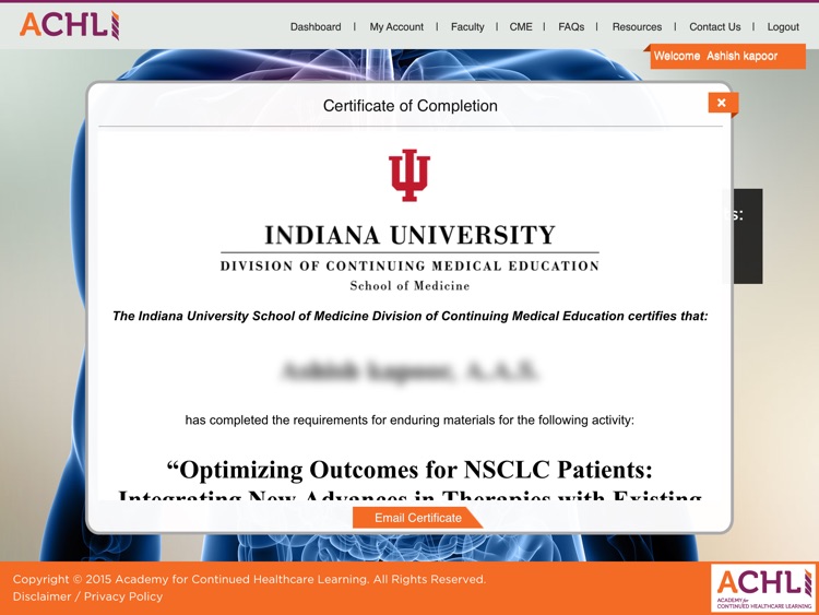 NSCLC Virtual Clinic screenshot-4