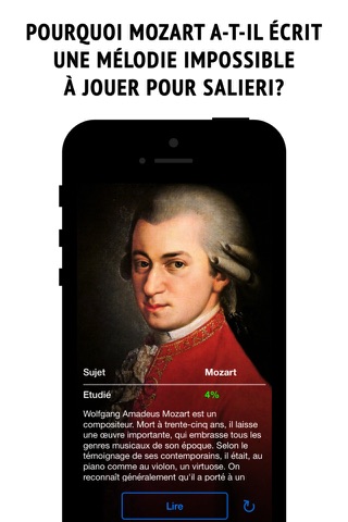Classical music - interactive encyclopedia screenshot 2