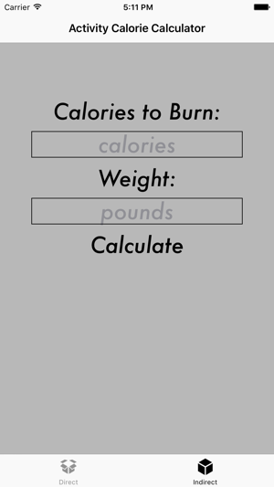 Activity Calorie Calculator(圖2)-速報App