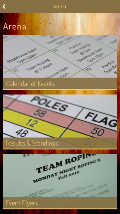 Lucky J Arena/Steakhouse