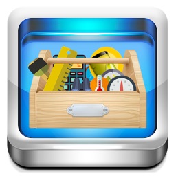 Super Tools -Ruler,Level,Speed,Location And More