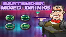 Game screenshot Bartender Mixed Drinks ：Cocktail Master mod apk