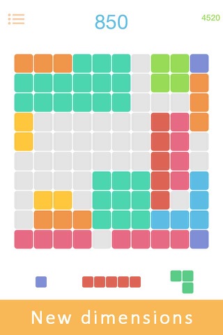 1010 Crazy Block Puzzle screenshot 3