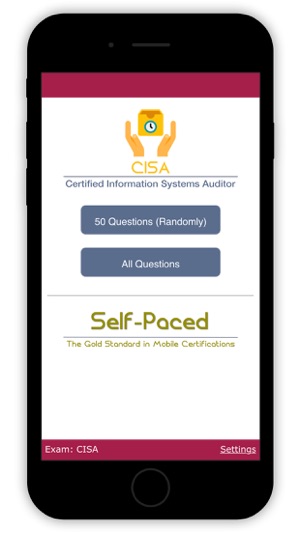 CISA: Certified Information Systems Audi