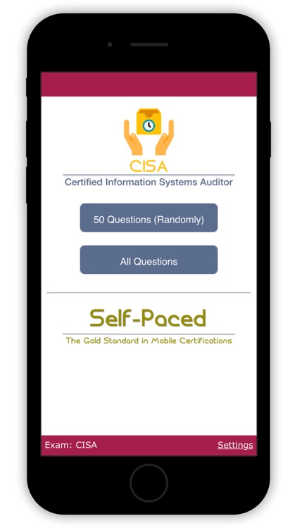 CISA: Certified Information Systems Auditor