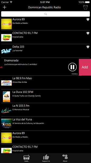 Dominican Radio(圖4)-速報App