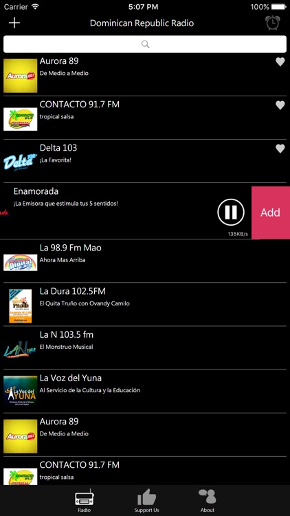Dominican Radio screenshot-3