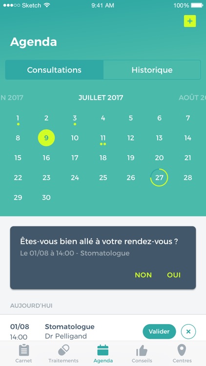 FollowSurg: Suivi de l'obésité screenshot-3