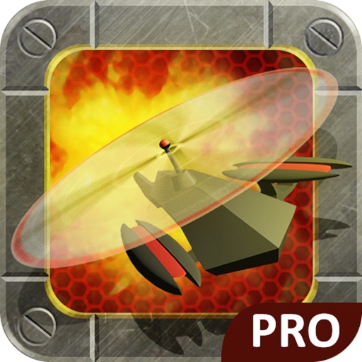 Helicopter Shooter Pro iOS App