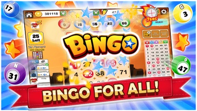 BINGO VINGO - FREE BINGO & SLOTS CASINO GAMES! 2.2 IOS CASINO BINGO VINGO - FREE BINGO & SLOTS CASINO GAMES! 2.2 IOS