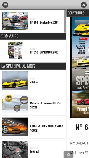 Sport Auto Magazine(圖5)-速報App