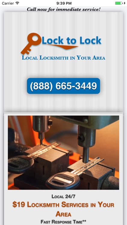 Lock to Lock Locksmith