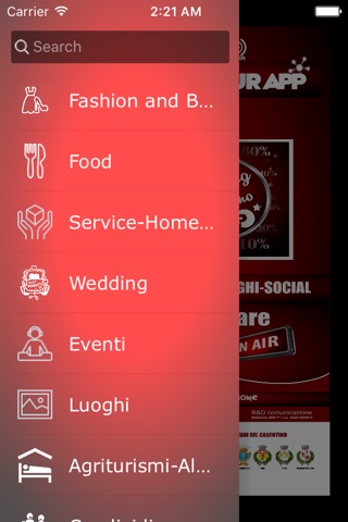 Shopping Aretino screenshot 2