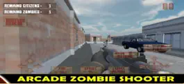 Game screenshot Frontline Scary Zombie Booth mod apk