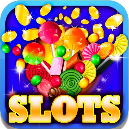 Mega Dessert Slots: Strike sweets combinations iOS App