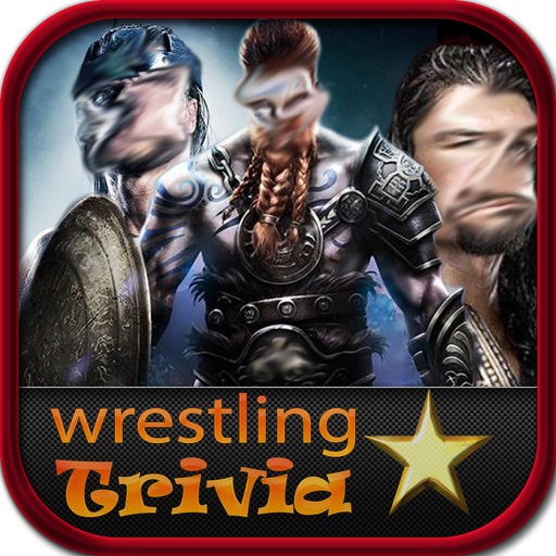 Popular American Wrestling Icons & Photo Trivia Quiz Games