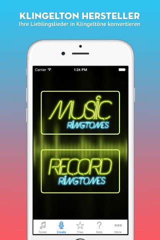 Tonester - Download ringtones and alert sounds for iPhone screenshot 2