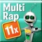 Multiplication Rap 11x