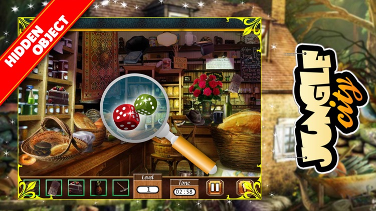 Search and Find objects : Free Hidden Object Games screenshot-4