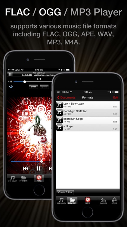 Equalizer Pro - FLAC, OGG, MP3 Player with Best EQ