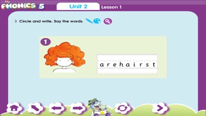 How to cancel & delete Phonics 5 Pupil's Book from iphone & ipad 3