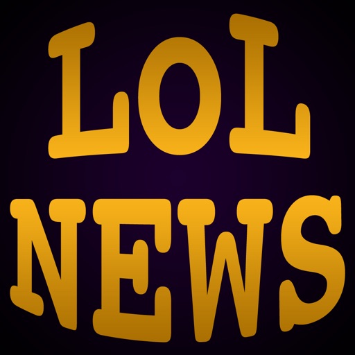LoL News - A News Reader for League of Legends Fans Icon