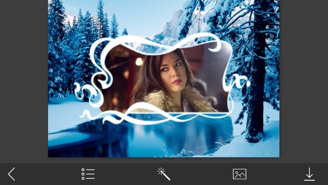 Xmas Santa Photo Frames - Filter and Frames(圖1)-速報App