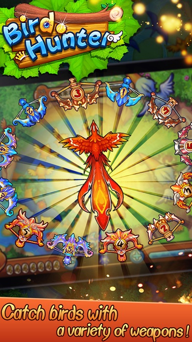 HUNT BIRDS 2018 1.5.0 IOS CASINO HUNT BIRDS 2018 1.5.0 IOS