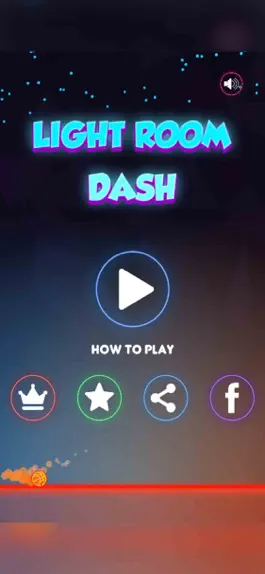 Game screenshot Light Room Dash mod apk