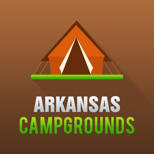 Arkansas Camping icon