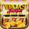 A 777 Vegas Luxury Slots Machine 2016