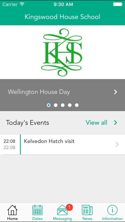 Kingswood House School