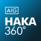 AIG, Major Global Sponsor of the All Blacks, is bringing rugby fans closer to the haka than ever before with this innovative virtual reality (VR) Haka 360º Experience