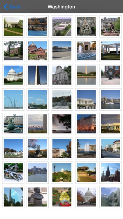 Washington Offline Travel Guide screenshot-4