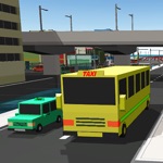 Simulador de manejo intra ciudad taxis