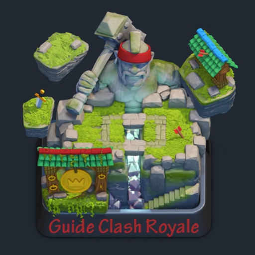 Guide For Clash Royale - Clash Tips and Tricks icon