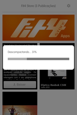 Fit4 Store screenshot 3