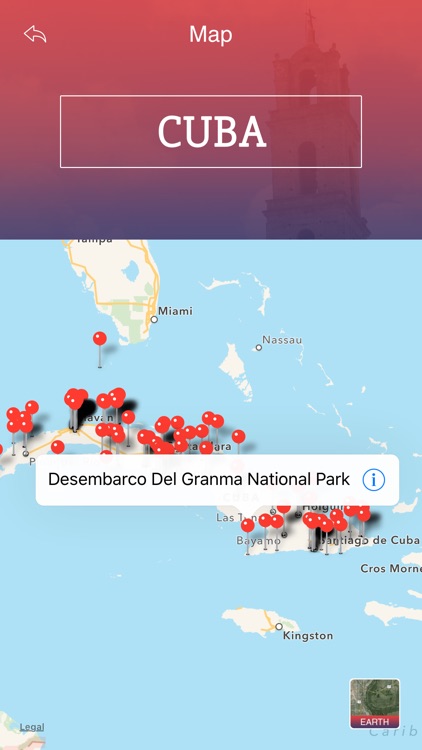 Tourism Cuba screenshot-3