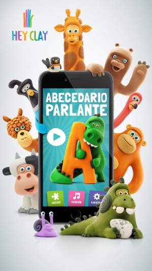 ABECEDARIO PARLANTE(圖1)-速報App