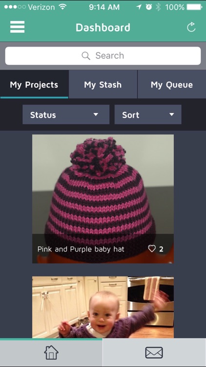 Wooly: Ravelry Knitting and Crochet