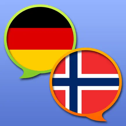 German Norwegian dictionary Cheats