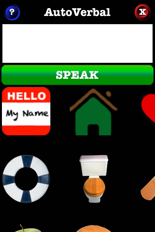 AutoVERBAL PRO Text-To-Speech screenshot 2