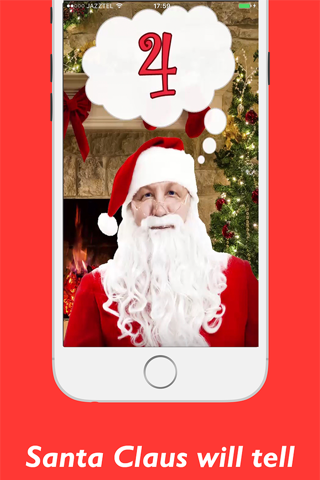 Tell Me Santa Claus (a call from talking santa) screenshot 2