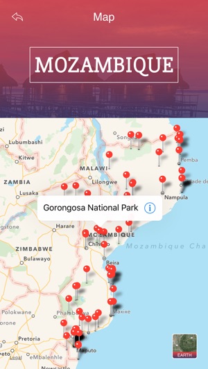 Mozambique Tourist Guide(圖4)-速報App